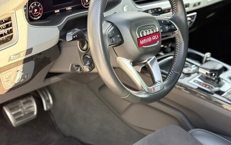 Audi Q7, 2018 год, 5 200 000 рублей, 14 фотография