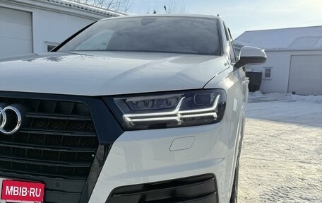 Audi Q7, 2018 год, 5 200 000 рублей, 10 фотография