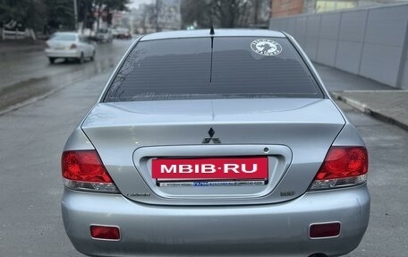 Mitsubishi Lancer IX, 2006 год, 630 000 рублей, 3 фотография