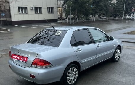 Mitsubishi Lancer IX, 2006 год, 630 000 рублей, 2 фотография