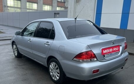 Mitsubishi Lancer IX, 2006 год, 630 000 рублей, 4 фотография