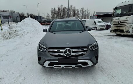 Mercedes-Benz GLC, 2024 год, 8 699 000 рублей, 2 фотография