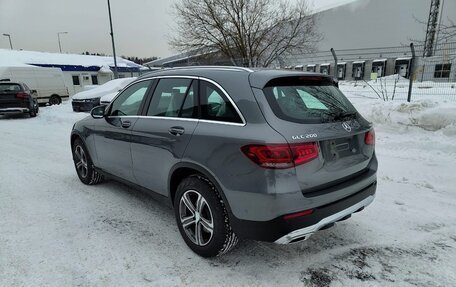 Mercedes-Benz GLC, 2024 год, 8 699 000 рублей, 4 фотография