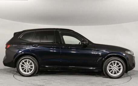 BMW X3, 2021 год, 5 600 000 рублей, 6 фотография