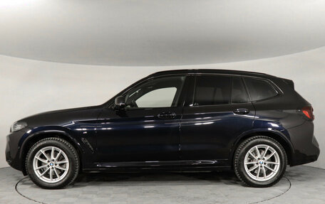 BMW X3, 2021 год, 5 600 000 рублей, 5 фотография