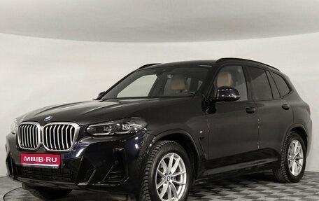 BMW X3, 2021 год, 5 600 000 рублей, 1 фотография