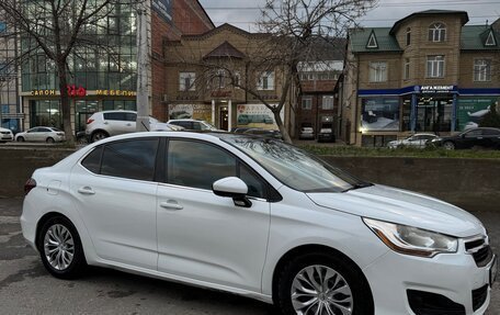 Citroen C4 II рестайлинг, 2013 год, 670 000 рублей, 1 фотография