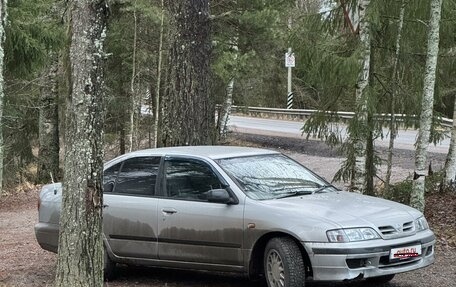 Nissan Primera II рестайлинг, 2000 год, 325 000 рублей, 1 фотография