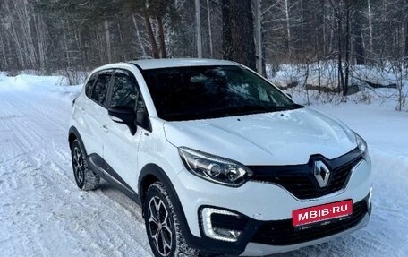 Renault Kaptur I рестайлинг, 2019 год, 1 700 000 рублей, 1 фотография