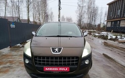 Peugeot 3008 I рестайлинг, 2011 год, 1 245 000 рублей, 1 фотография