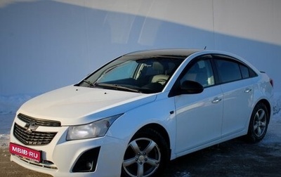 Chevrolet Cruze II, 2013 год, 710 000 рублей, 1 фотография