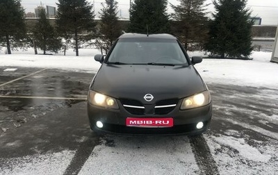 Nissan Almera, 2004 год, 270 000 рублей, 1 фотография