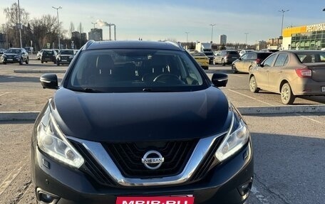 Nissan Murano, 2021 год, 4 000 000 рублей, 1 фотография