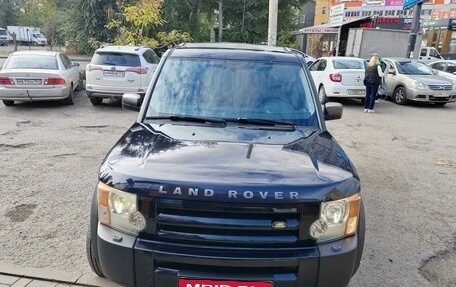 Land Rover Discovery III, 2008 год, 1 200 000 рублей, 1 фотография