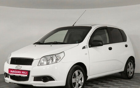 Chevrolet Aveo III, 2010 год, 497 000 рублей, 1 фотография