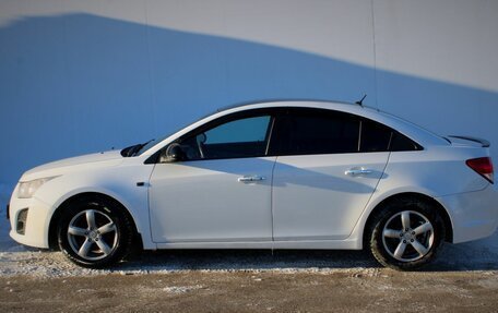 Chevrolet Cruze II, 2013 год, 710 000 рублей, 4 фотография