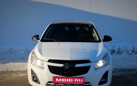 Chevrolet Cruze II, 2013 год, 710 000 рублей, 2 фотография