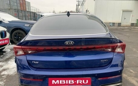 KIA K5, 2021 год, 2 847 000 рублей, 13 фотография