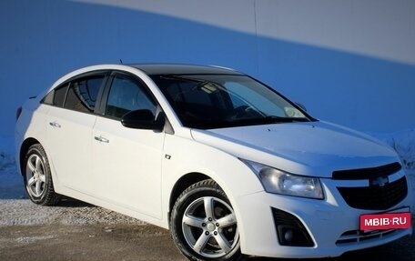 Chevrolet Cruze II, 2013 год, 710 000 рублей, 3 фотография