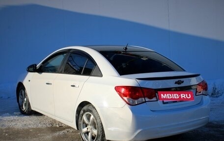 Chevrolet Cruze II, 2013 год, 710 000 рублей, 5 фотография