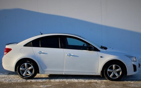 Chevrolet Cruze II, 2013 год, 710 000 рублей, 8 фотография