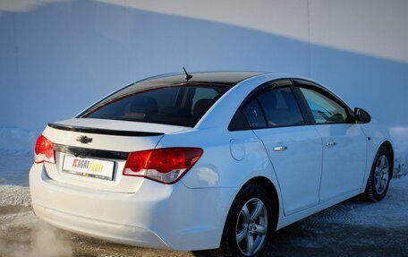 Chevrolet Cruze II, 2013 год, 710 000 рублей, 7 фотография