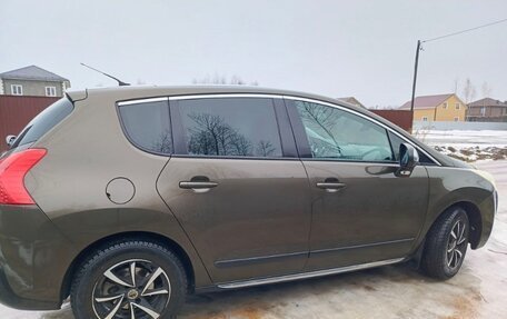 Peugeot 3008 I рестайлинг, 2011 год, 1 245 000 рублей, 4 фотография