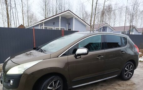 Peugeot 3008 I рестайлинг, 2011 год, 1 245 000 рублей, 6 фотография