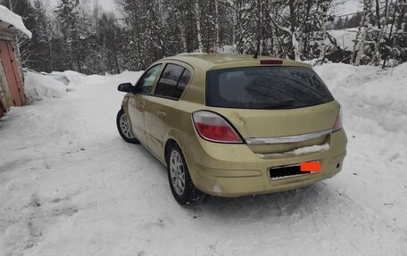 Opel Astra H, 2004 год, 210 000 рублей, 3 фотография