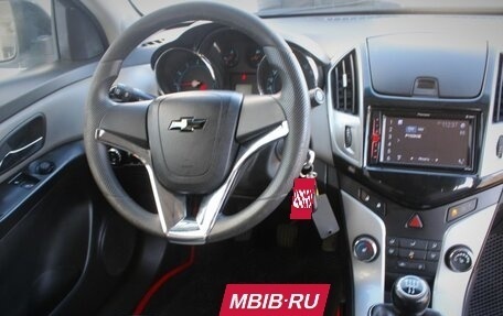 Chevrolet Cruze II, 2013 год, 710 000 рублей, 15 фотография