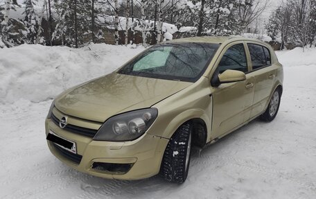 Opel Astra H, 2004 год, 210 000 рублей, 6 фотография