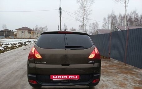 Peugeot 3008 I рестайлинг, 2011 год, 1 245 000 рублей, 5 фотография