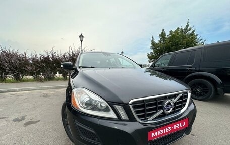 Volvo XC60 II, 2010 год, 1 590 000 рублей, 2 фотография