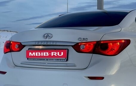 Infiniti Q50 I рестайлинг, 2014 год, 1 650 000 рублей, 5 фотография