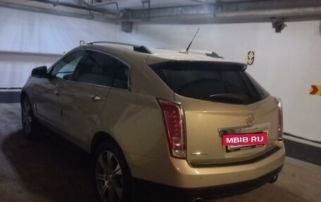 Cadillac SRX II рестайлинг, 2012 год, 1 380 000 рублей, 5 фотография