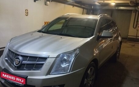 Cadillac SRX II рестайлинг, 2012 год, 1 380 000 рублей, 6 фотография