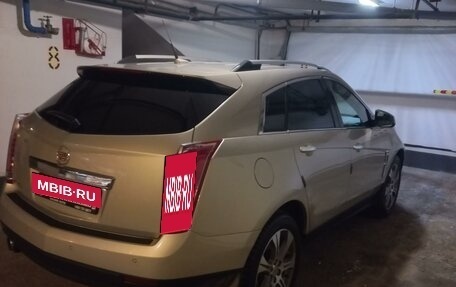 Cadillac SRX II рестайлинг, 2012 год, 1 380 000 рублей, 3 фотография