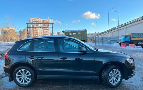 Audi Q5, 2016 год, 2 422 000 рублей, 8 фотография