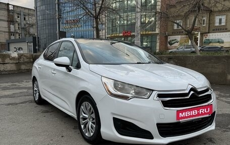 Citroen C4 II рестайлинг, 2013 год, 670 000 рублей, 4 фотография