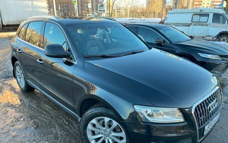 Audi Q5, 2016 год, 2 422 000 рублей, 9 фотография