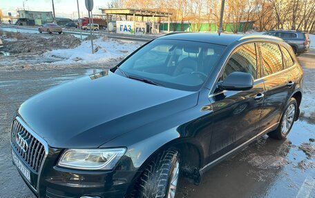 Audi Q5, 2016 год, 2 422 000 рублей, 10 фотография