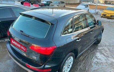 Audi Q5, 2016 год, 2 422 000 рублей, 12 фотография