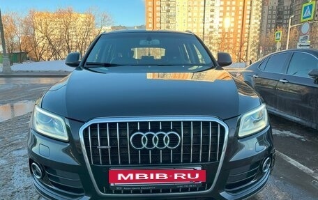 Audi Q5, 2016 год, 2 422 000 рублей, 2 фотография