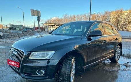 Audi Q5, 2016 год, 2 422 000 рублей, 3 фотография