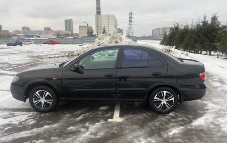 Nissan Almera, 2004 год, 270 000 рублей, 5 фотография