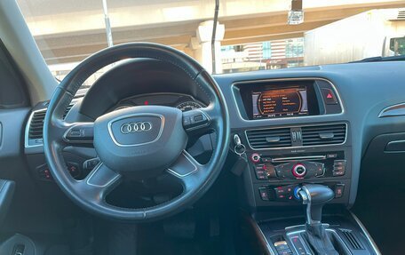 Audi Q5, 2016 год, 2 422 000 рублей, 29 фотография