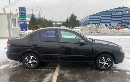 Nissan Almera, 2004 год, 270 000 рублей, 4 фотография