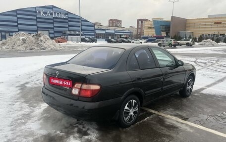 Nissan Almera, 2004 год, 270 000 рублей, 7 фотография