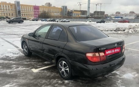 Nissan Almera, 2004 год, 270 000 рублей, 8 фотография