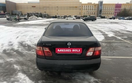 Nissan Almera, 2004 год, 270 000 рублей, 6 фотография